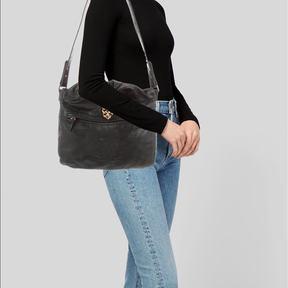 Chanel Rodeo Drive Hobo